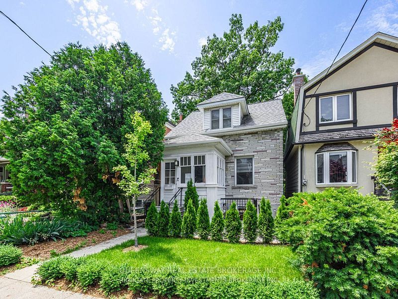 678 Willard Avenue, Toronto, ON M6S 3S5