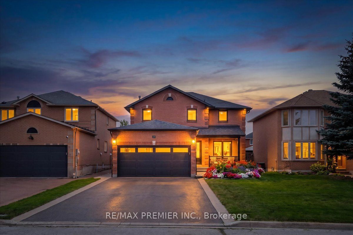 23 Berrydown Drive, Caledon, ON L7E 1P9
