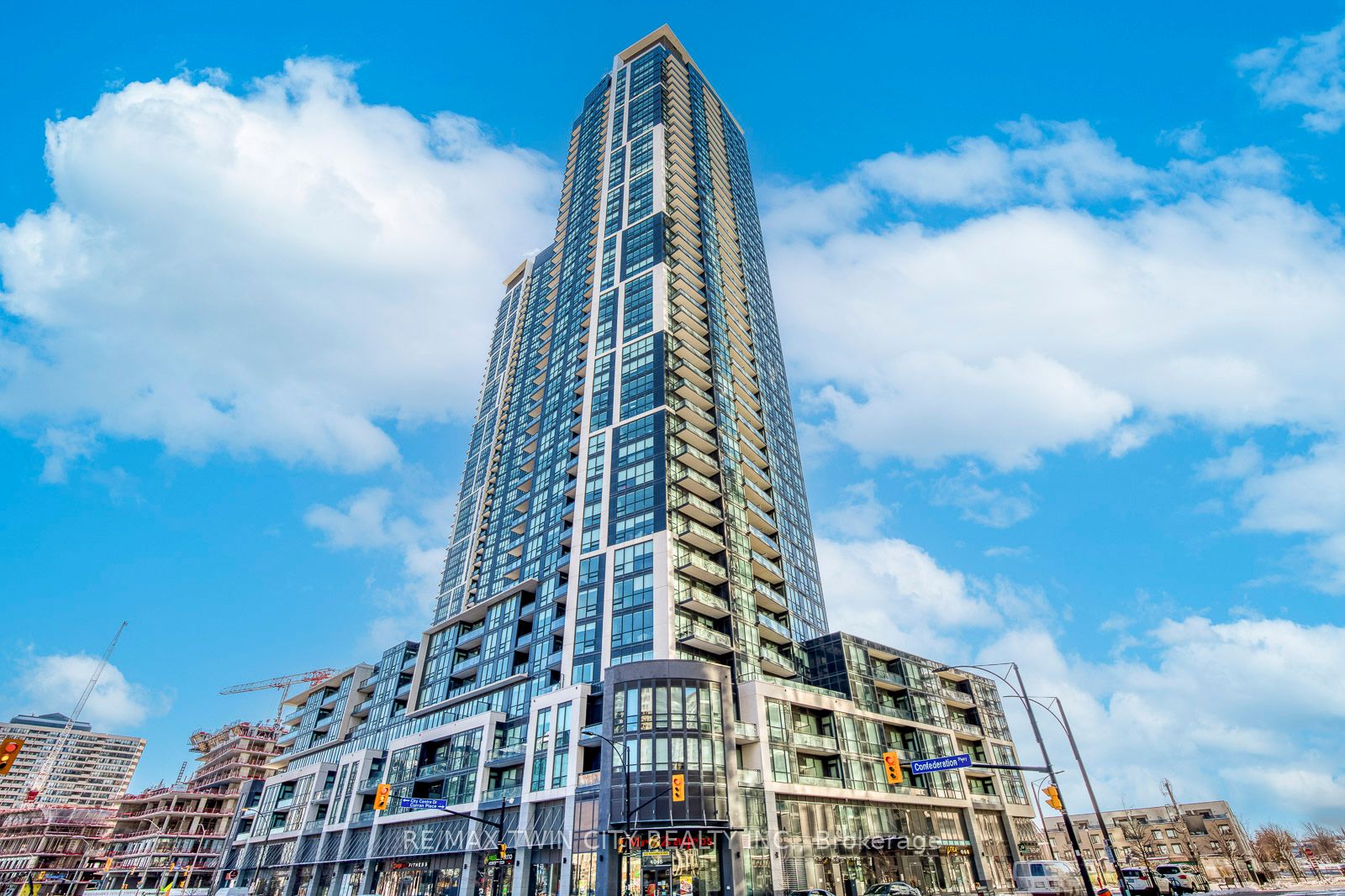 510 Curran Place 511, Mississauga, ON L5B 0J8