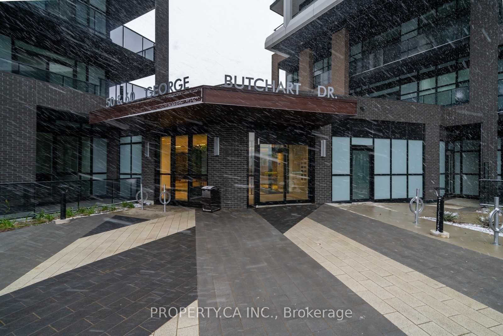 50 George Butchart Drive 605, Toronto, ON M3K 0C9
