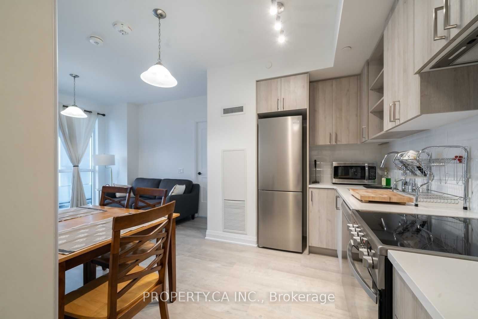 50 George Butchart Drive 605, Toronto, ON M3K 0C9 photo 4