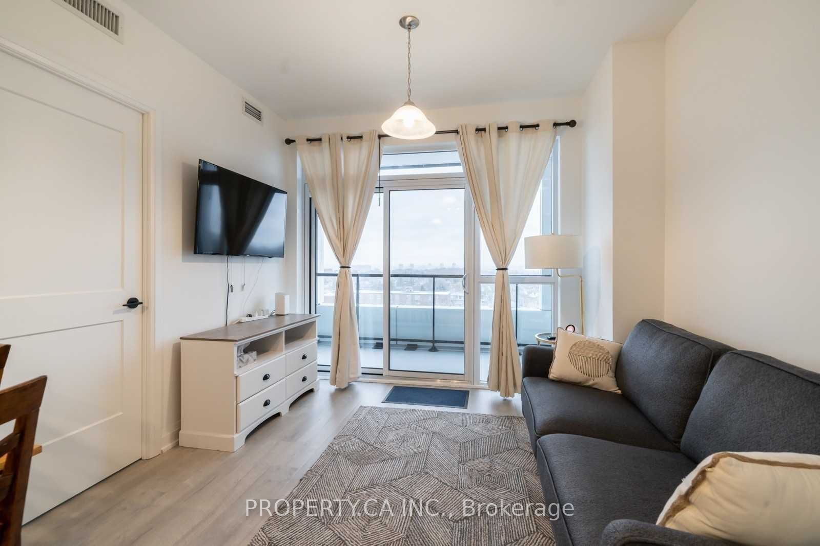 50 George Butchart Drive 605, Toronto, ON M3K 0C9 photo 5
