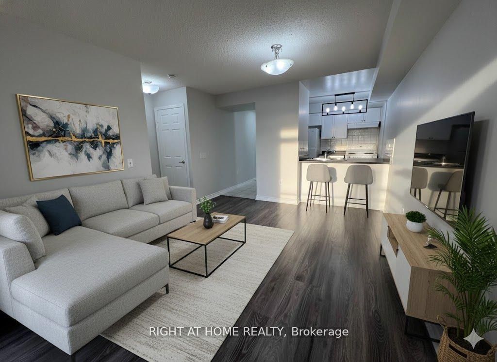 55 Strathaven Drive 1808, Mississauga, ON L5R 4G9 photo 2