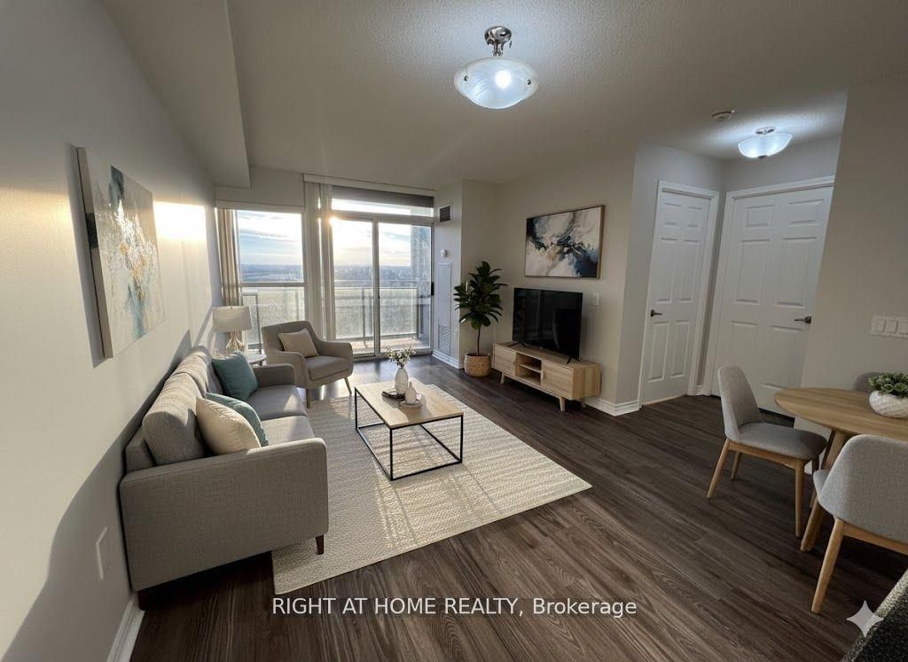 55 Strathaven Drive 1808, Mississauga, ON L5R 4G9 photo 3