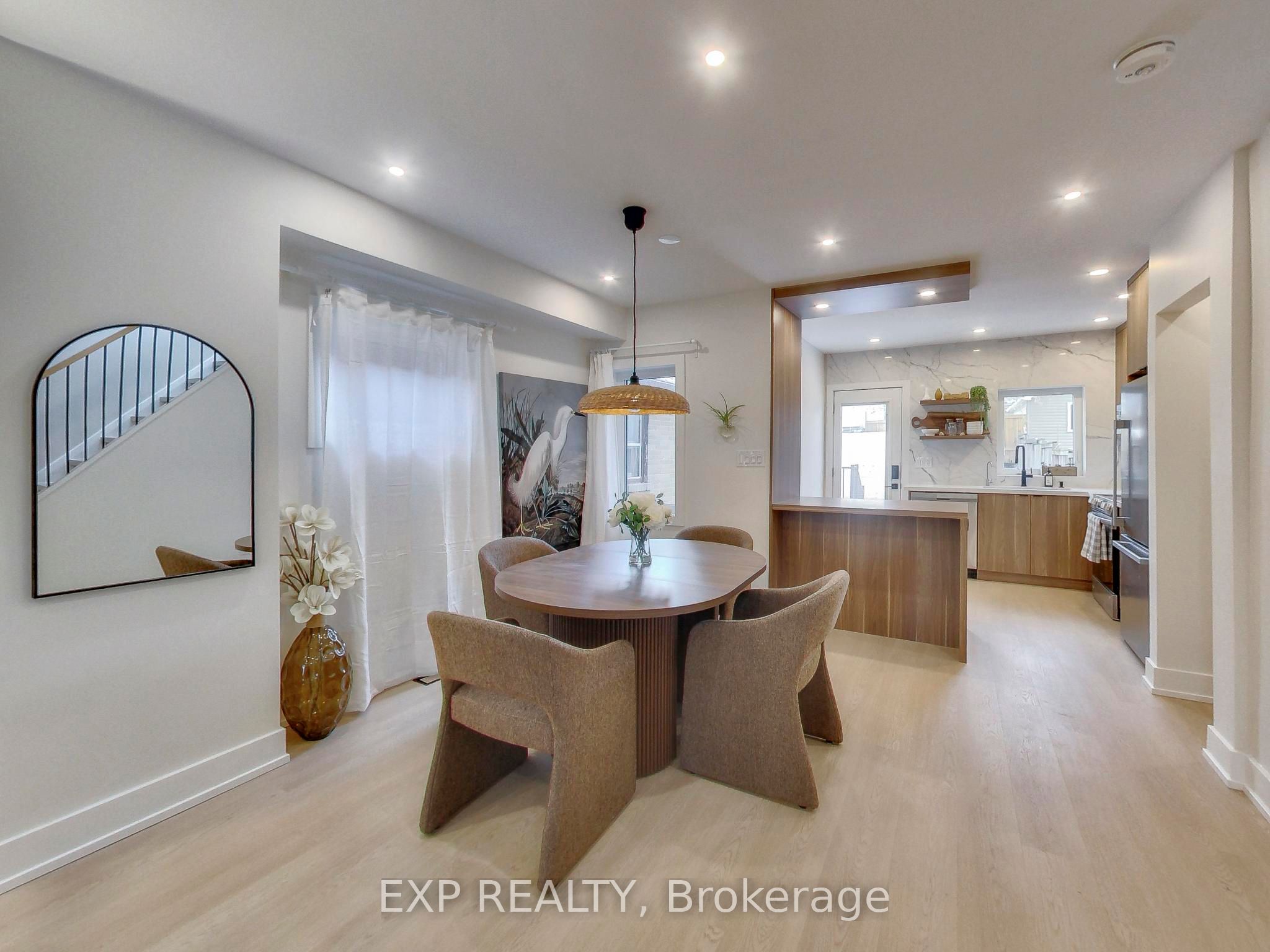 37 Gilbert Avenue, Toronto, ON M6E 4W2