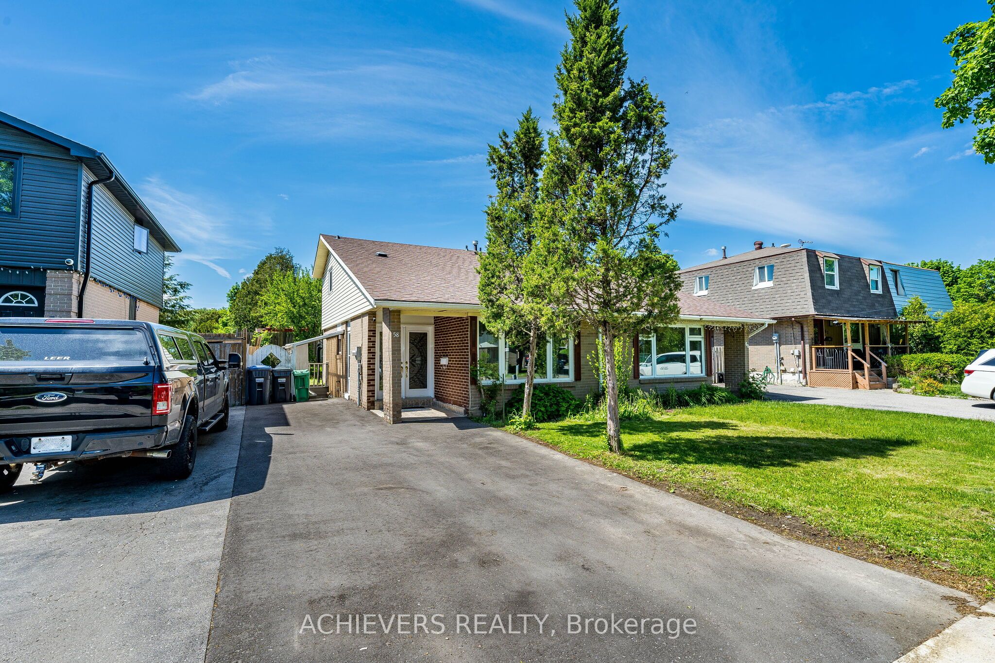 58 Archdekin Drive, Brampton, ON L6V 1Y5 photo 2