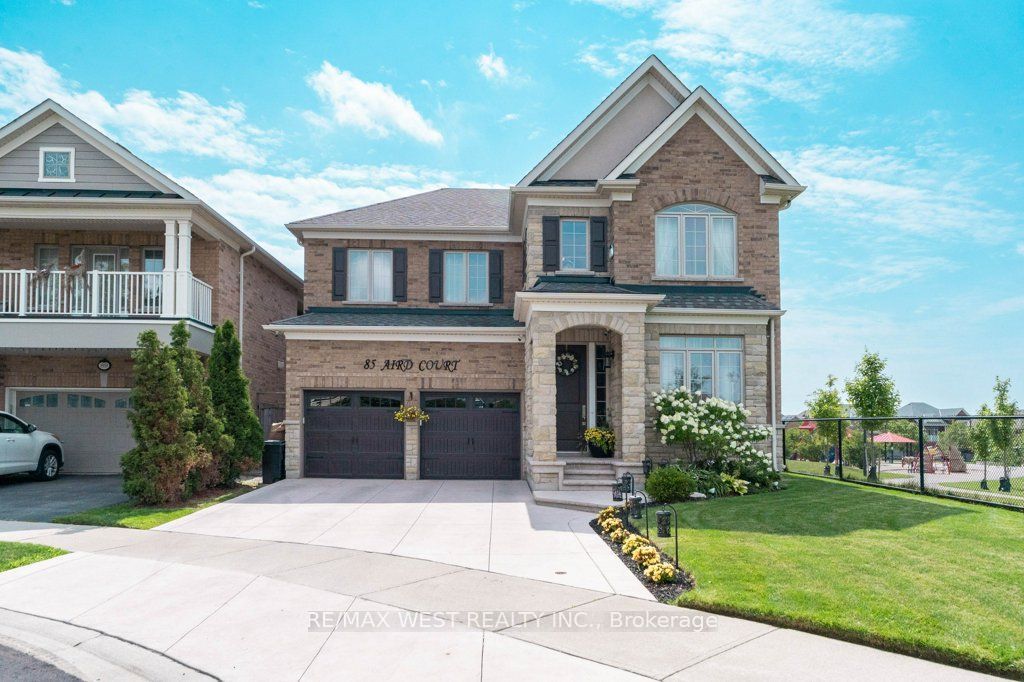 85 Aird Court, Milton, ON L9T 8B6 photo 3