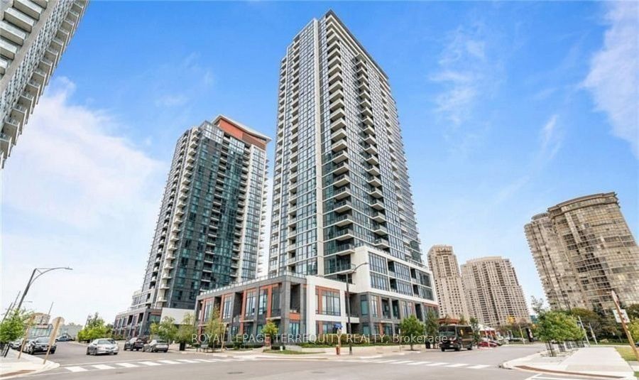 75 Eglinton Avenue W 2307, Mississauga, ON L5R 0E5