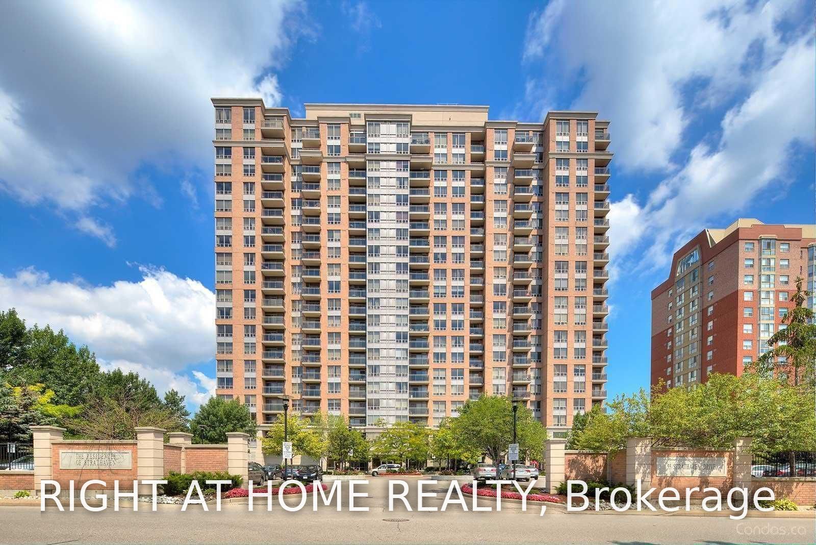 55 Strathaven Drive 1808, Mississauga, ON L5R 4G9