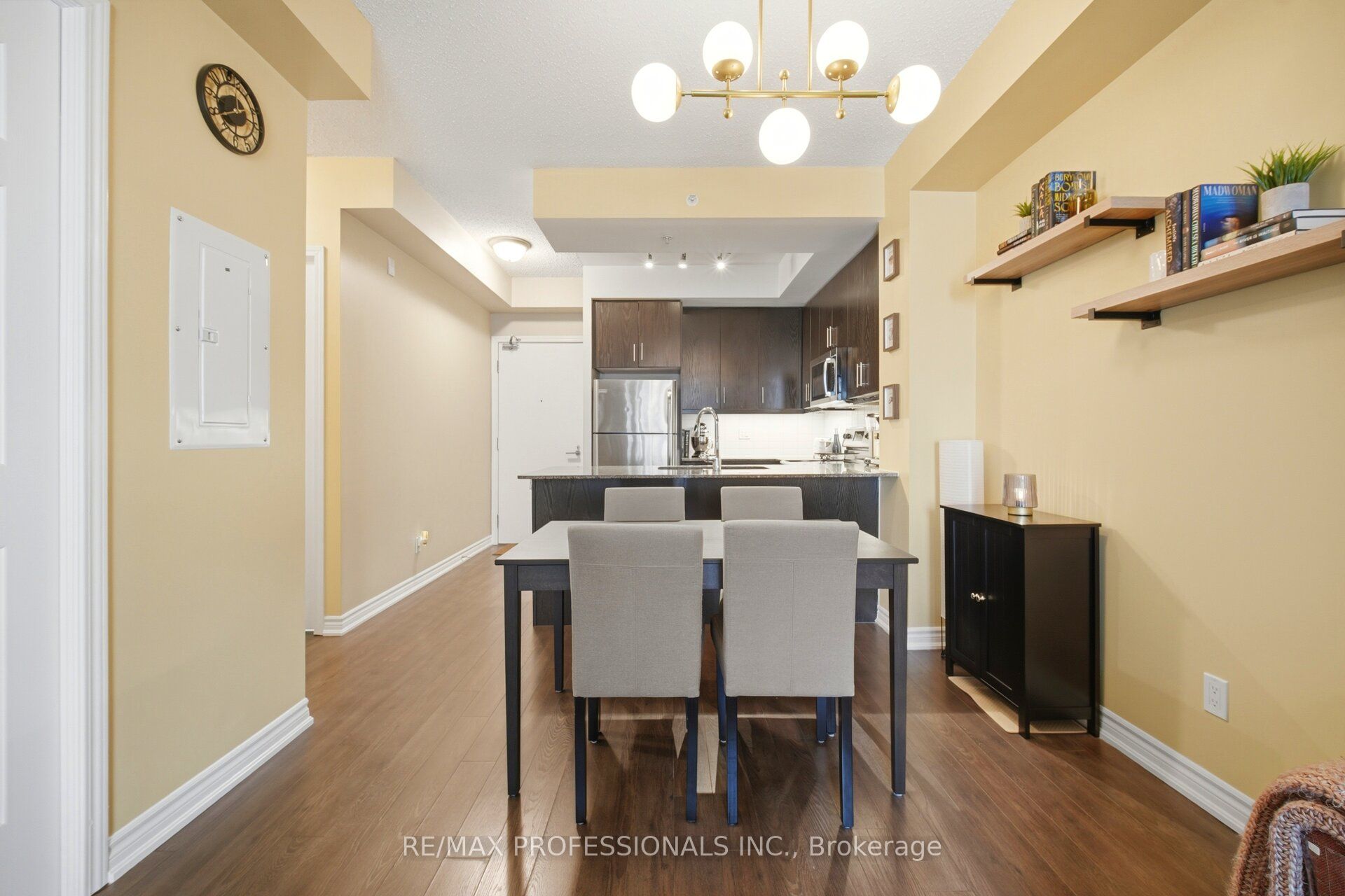 15 James Finlay Way 922, Toronto, ON M3M 0B3 photo 3