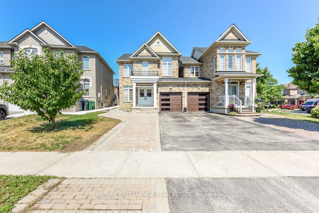 44 Overture Lane, Brampton, ON L6S 6H8 photo 2