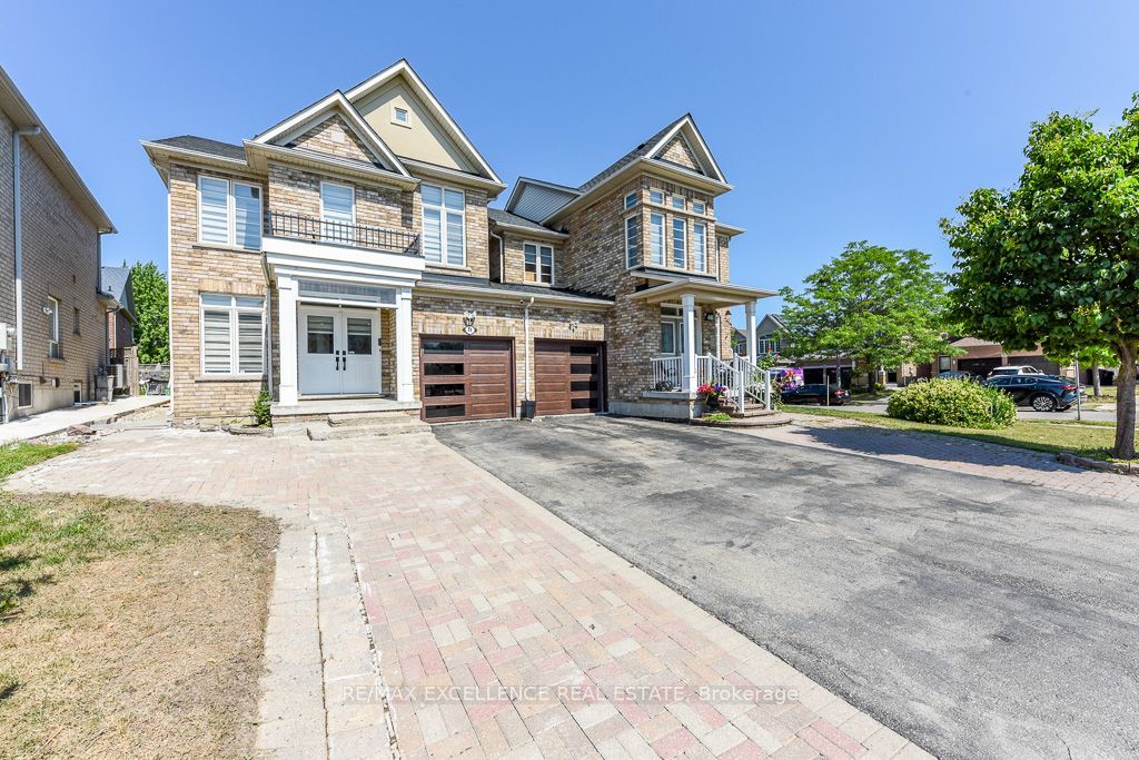 44 Overture Lane, Brampton, ON L6S 6H8 photo 3