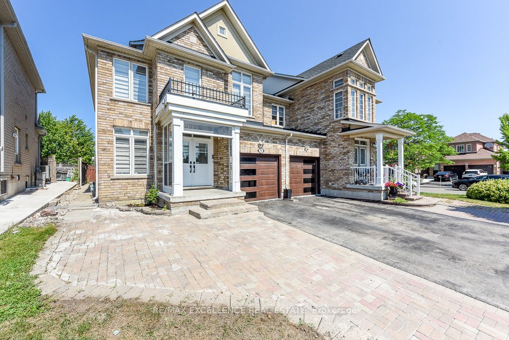 44 Overture Lane, Brampton, ON L6S 6H8 photo 4
