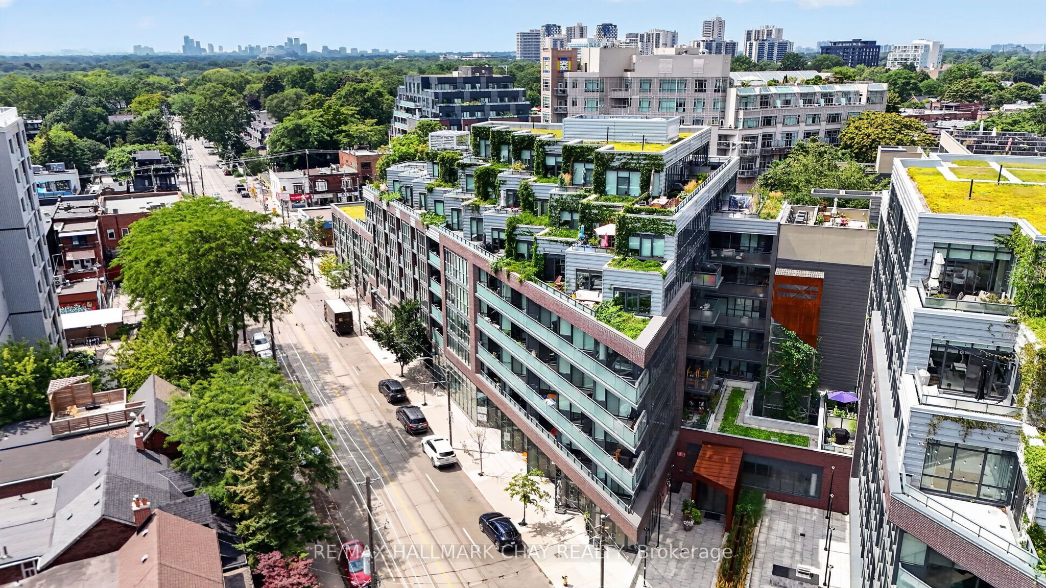 38 Howard Park Avenue 523, Toronto, ON M6R 0A7 photo 2