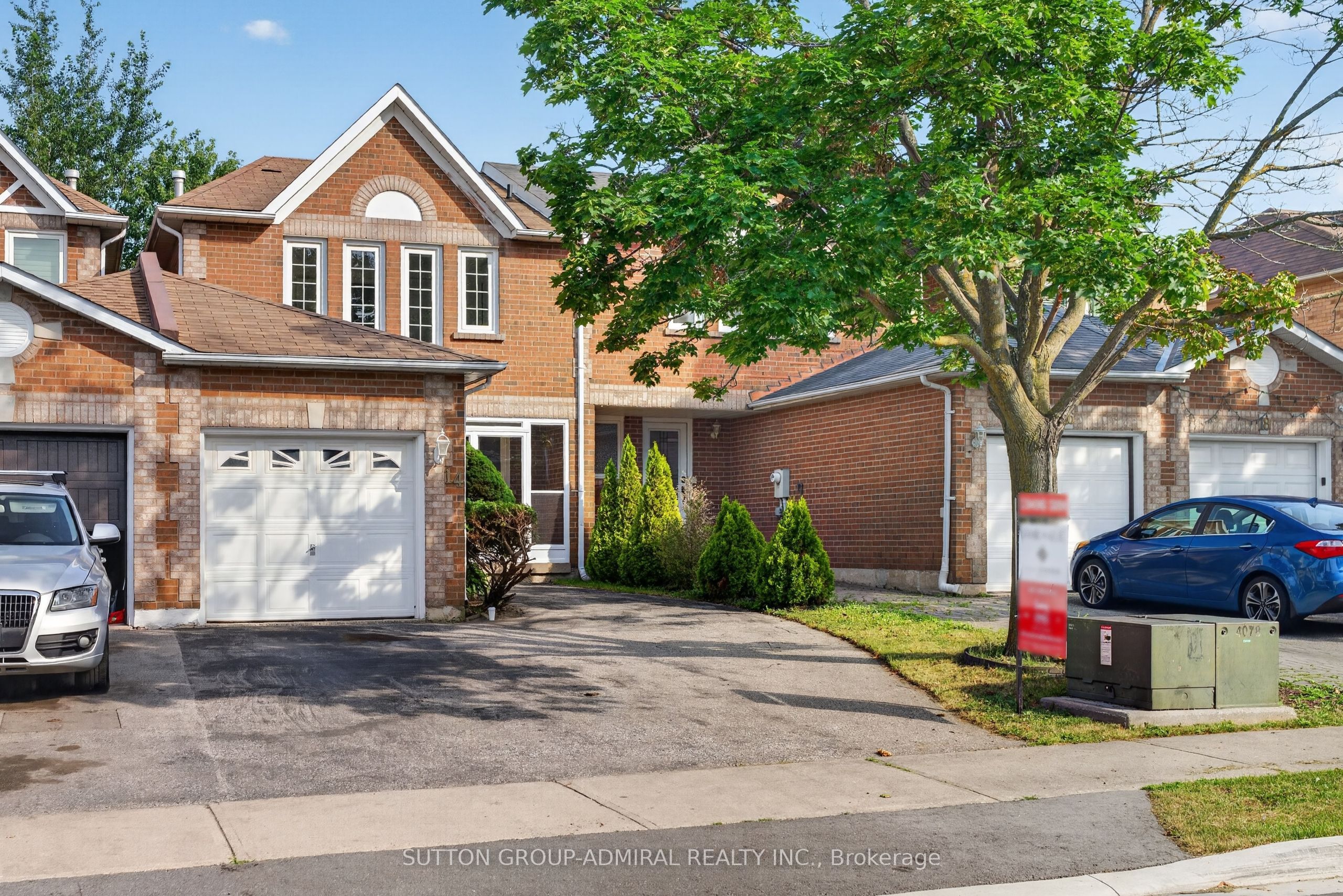 14 Mullis Crescent, Brampton, ON L6Y 4T3 photo 3