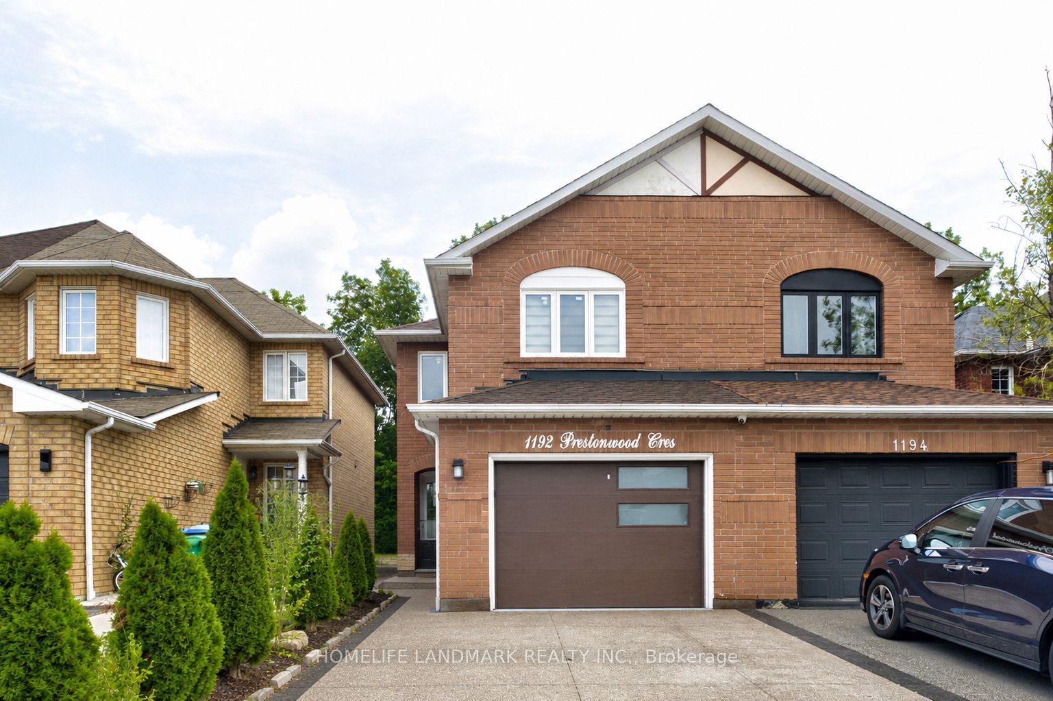 1192 Prestonwood Crescent, Mississauga, ON L5V 2V3