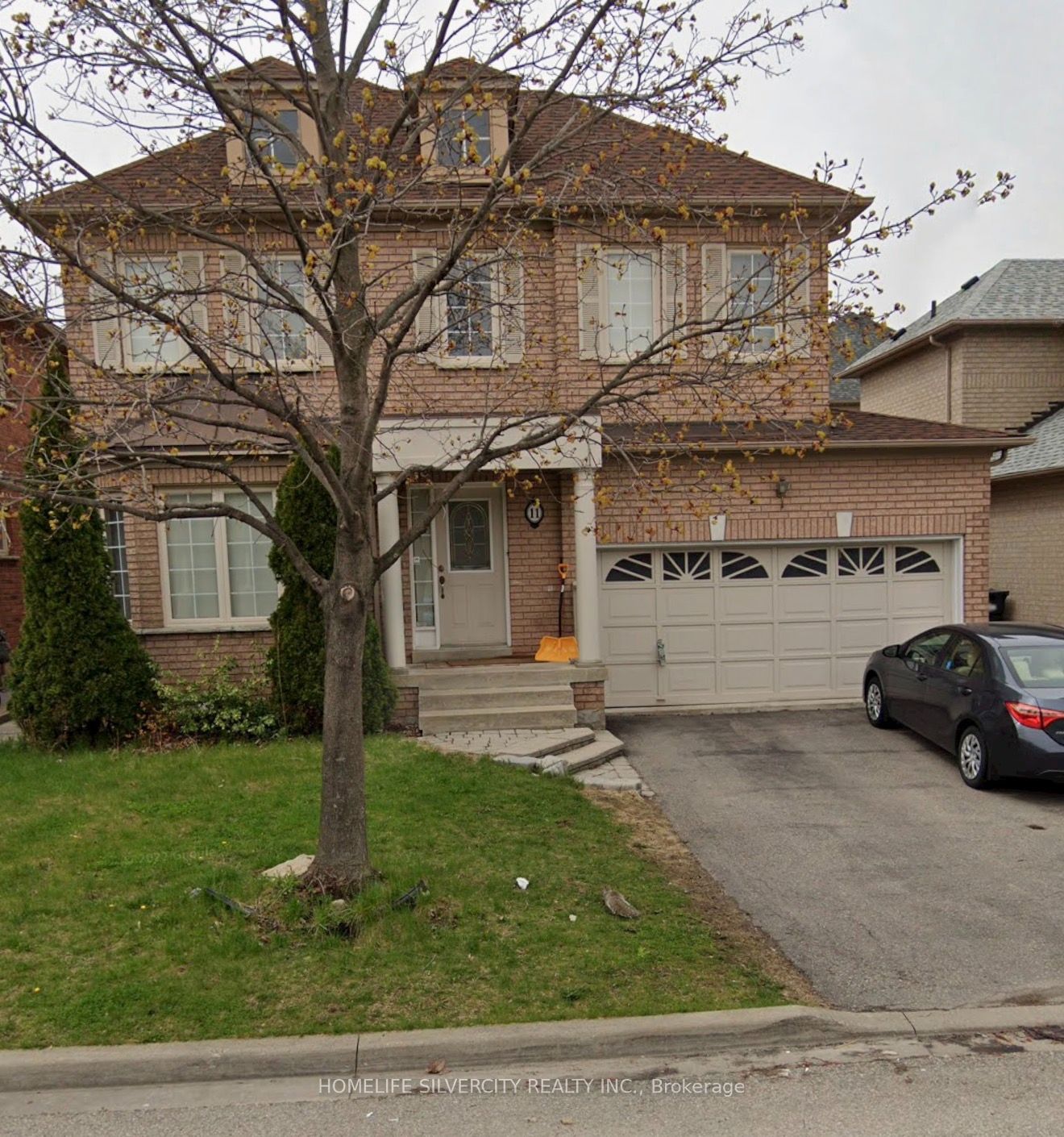 11 Marbleseed Crescent, Brampton, ON L6R 2J8