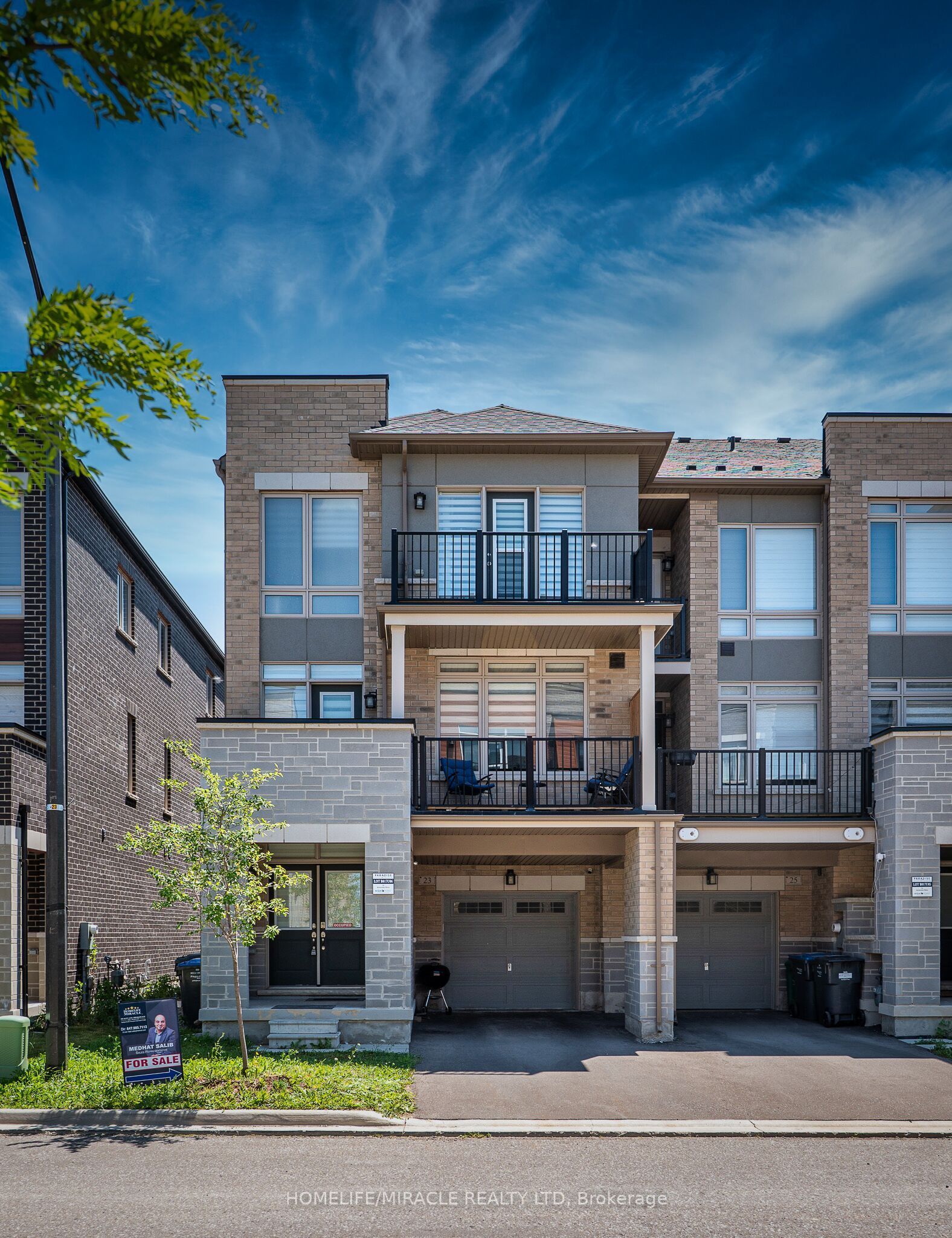 23 Arrowview Drive, Brampton, ON L7A 5H6 photo 2