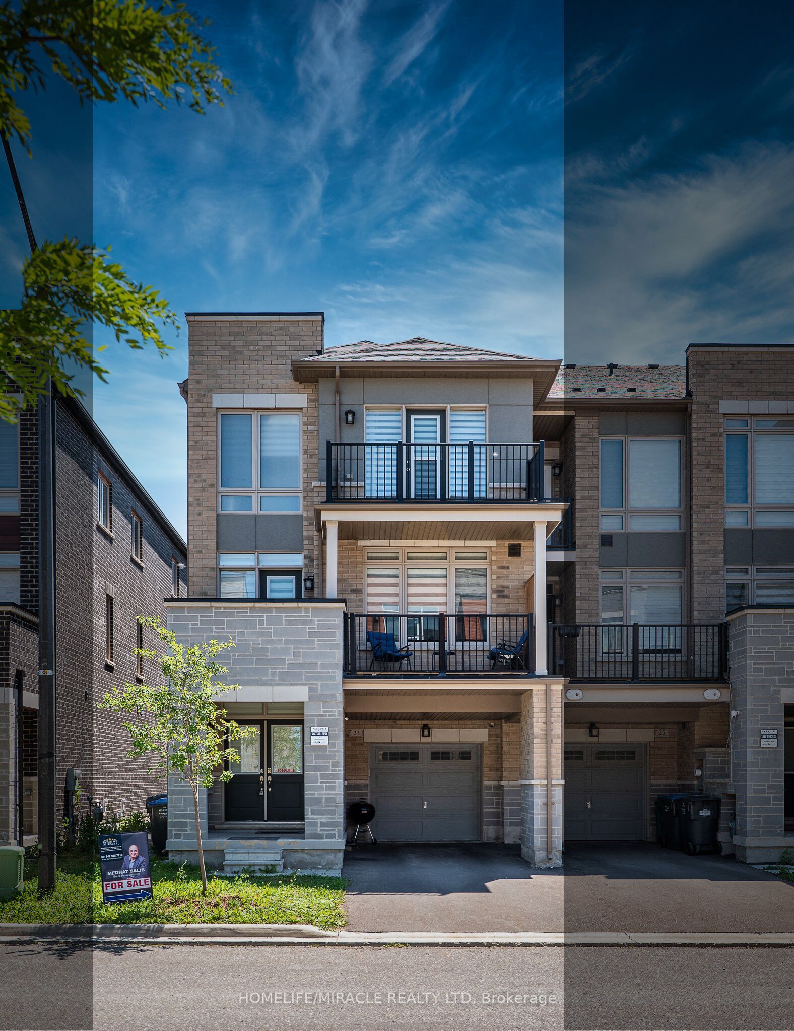 23 Arrowview Drive, Brampton, ON L7A 5H6 photo 3