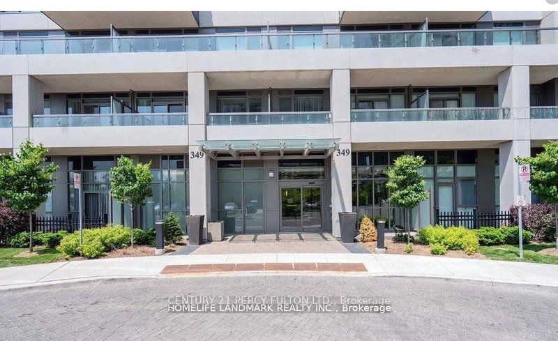 349 Rathburn Road W 1501, Mississauga, ON L5B 0C8 photo 2