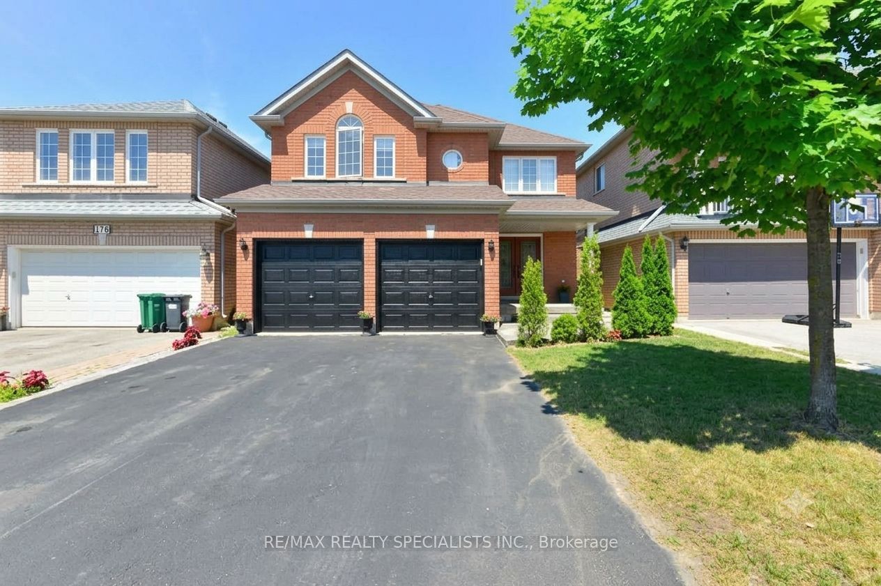 114 River Rock Crescent, Brampton, ON L7A 2W5