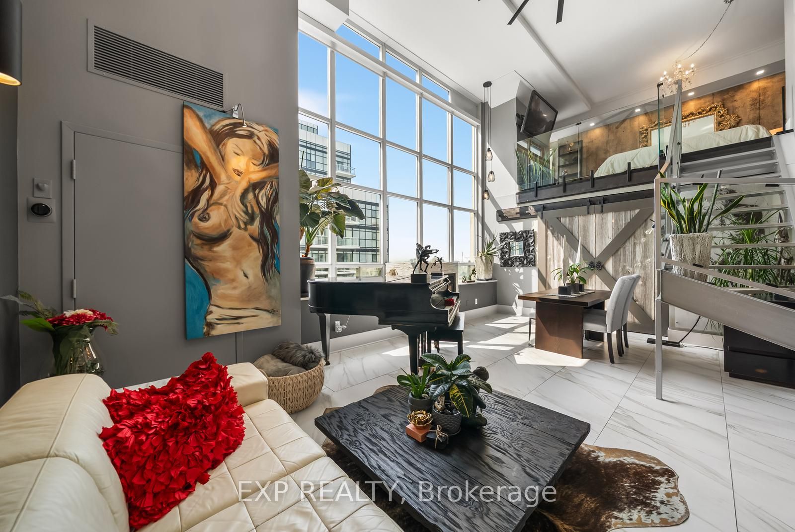 300 Manitoba Street PH416, Toronto, ON M8Y 4G6