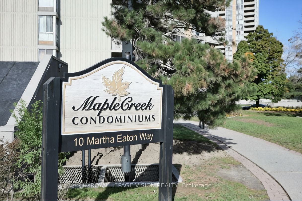 10 Martha Eaton Way S 2107, Toronto, ON M6M 5B3 photo 2