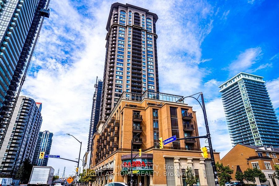 385 Prince Of Wales Drive 401, Mississauga, ON L5B 0C6 photo 5