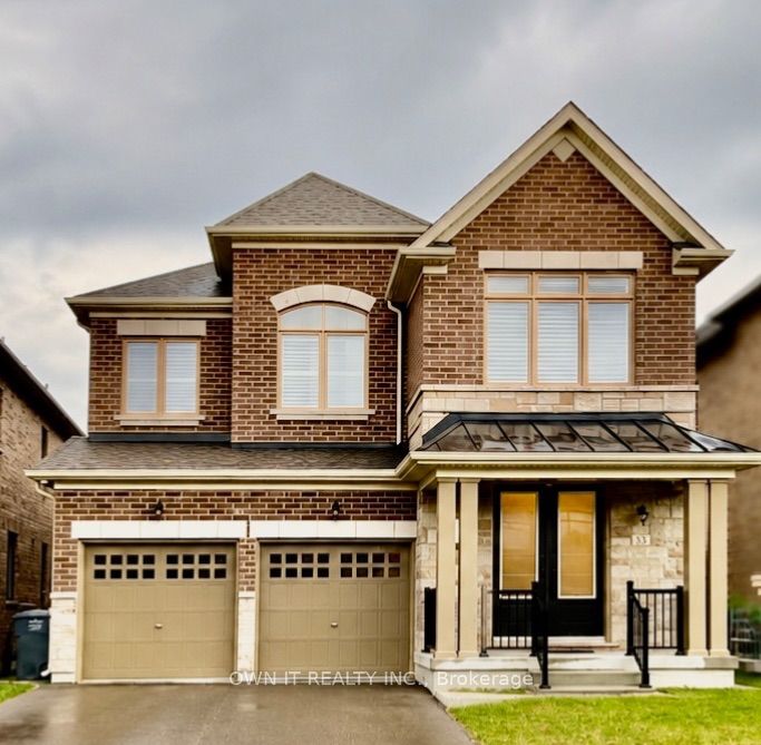 33 Lost Canyon Way, Brampton, ON L6X 3A6 photo 2