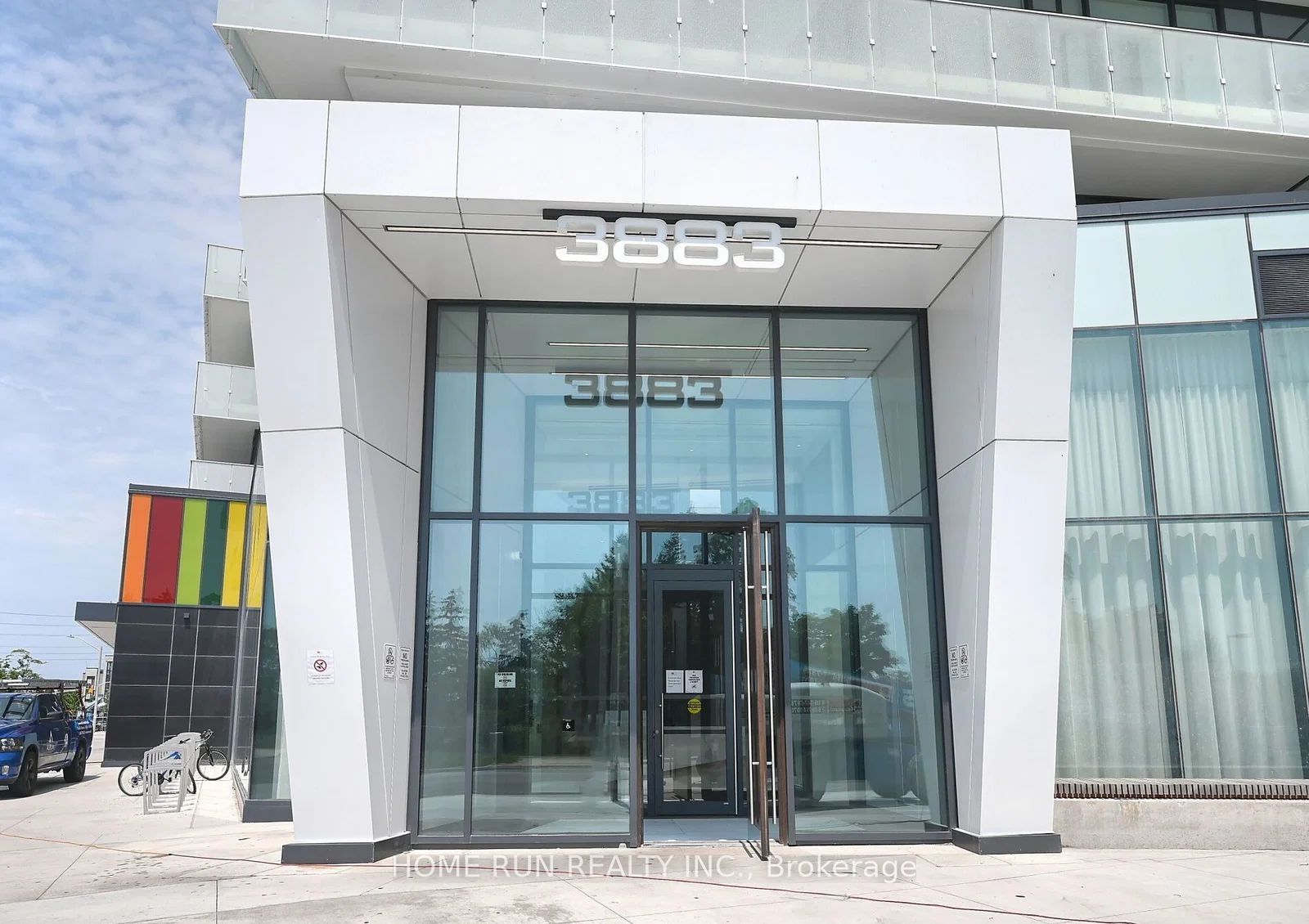 3883 Quartz Road 1707, Mississauga, ON L5B 0M4 photo 2