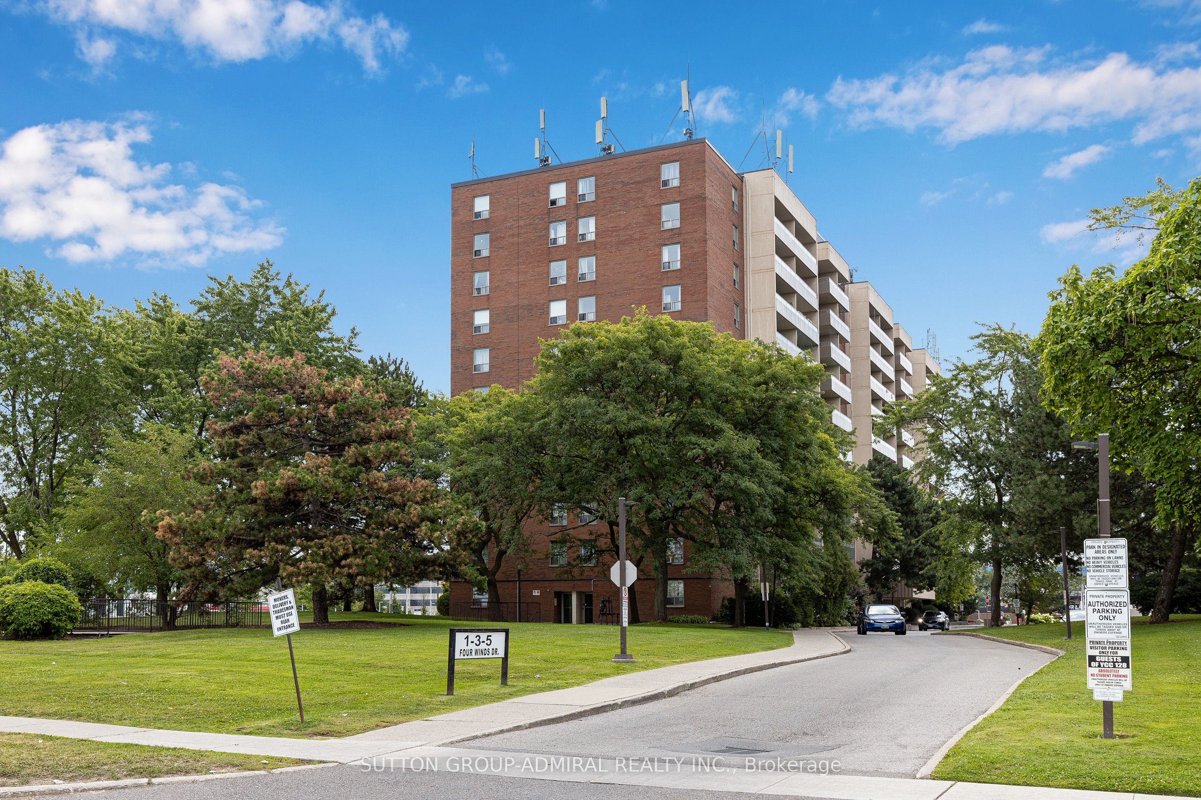1 Four Winds Drive 513, Toronto, ON M3J 2T1 photo 4