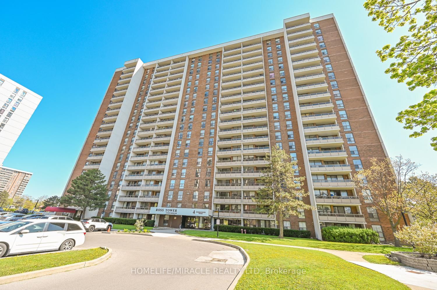 4 Kings Cross Road 602, Brampton, ON L6T 3X8 photo 2