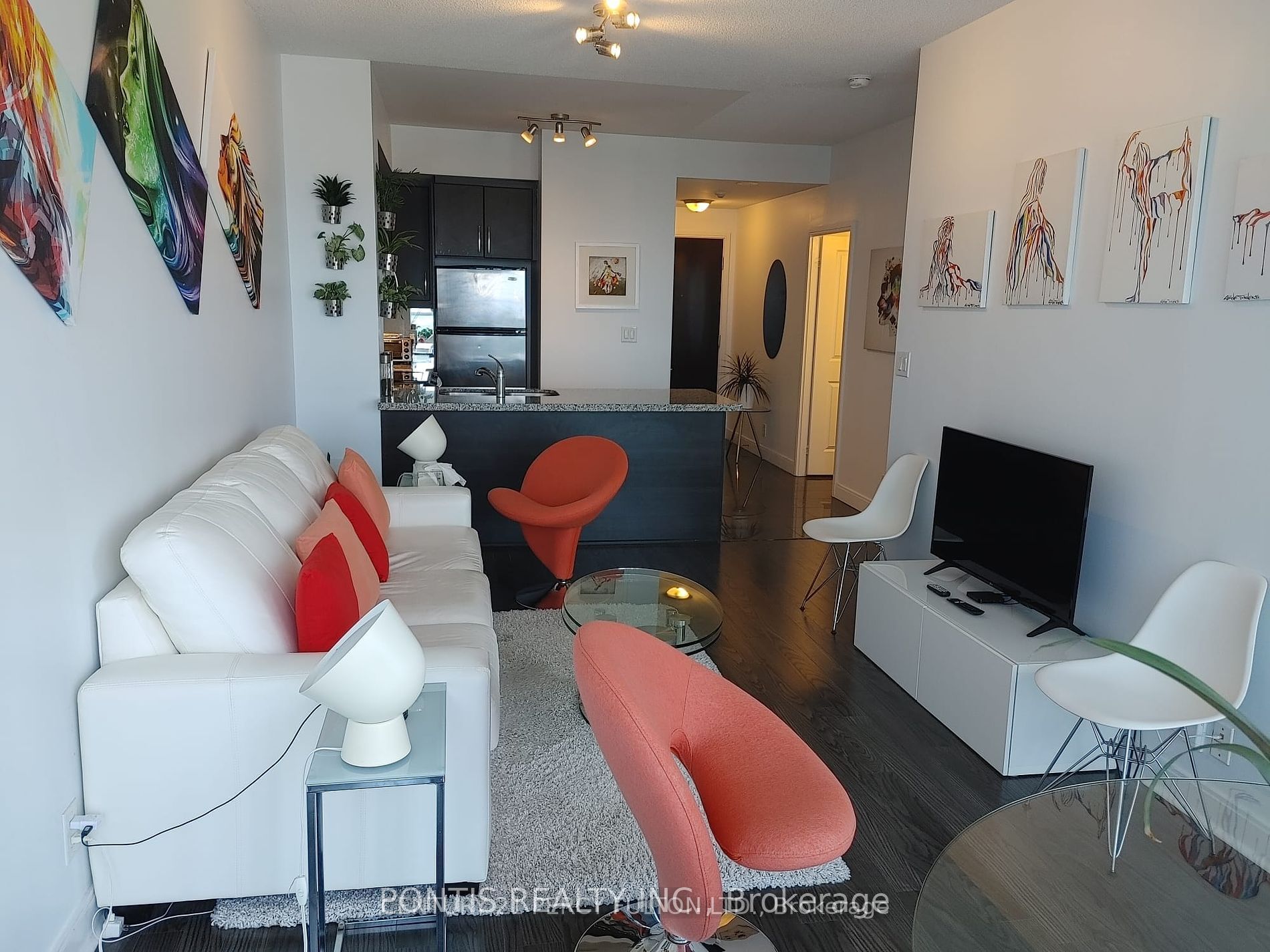 60 Absolute Avenue 3408, Mississauga, ON L4Z 0A9