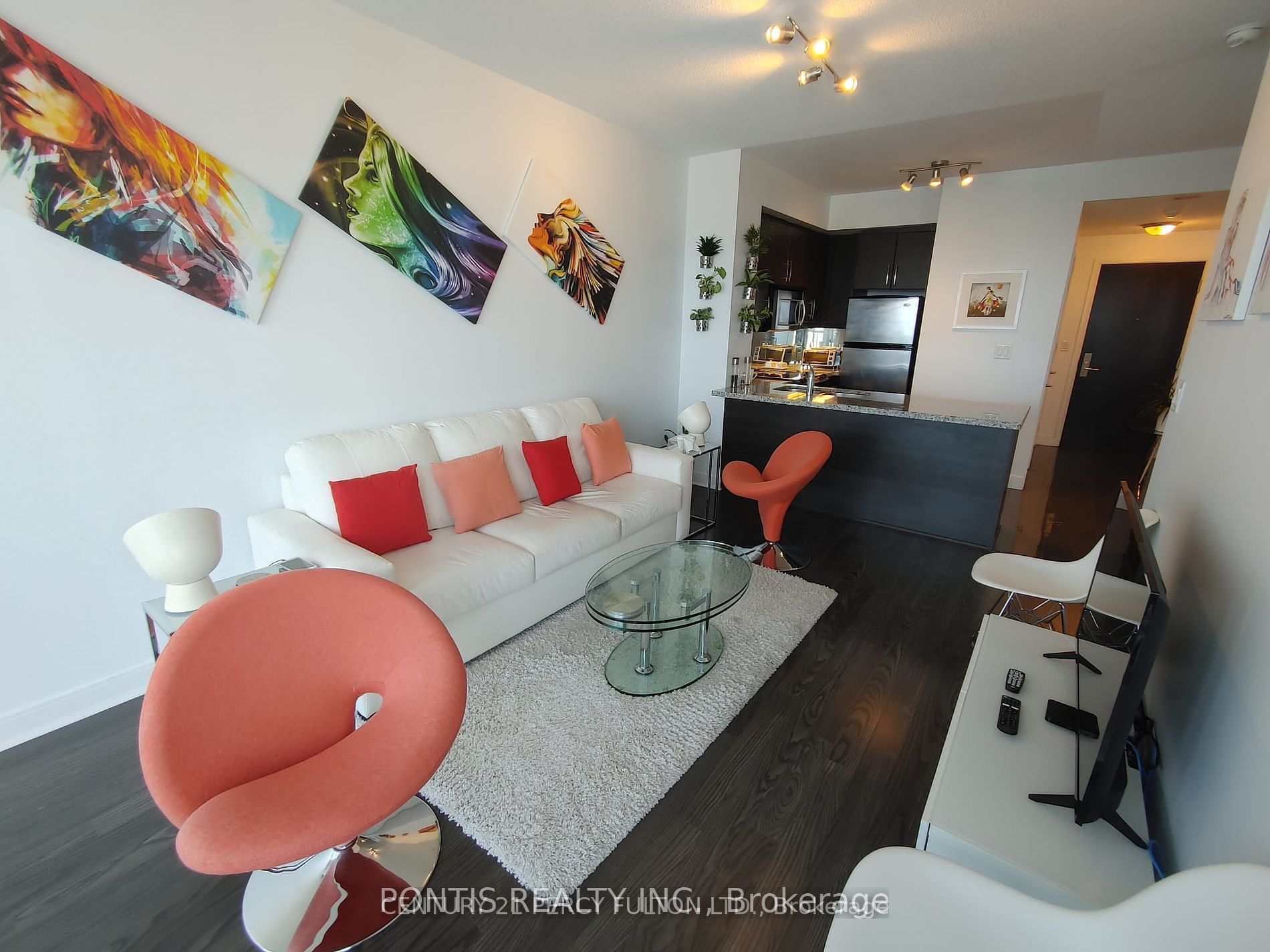 60 Absolute Avenue 3408, Mississauga, ON L4Z 0A9 photo 2