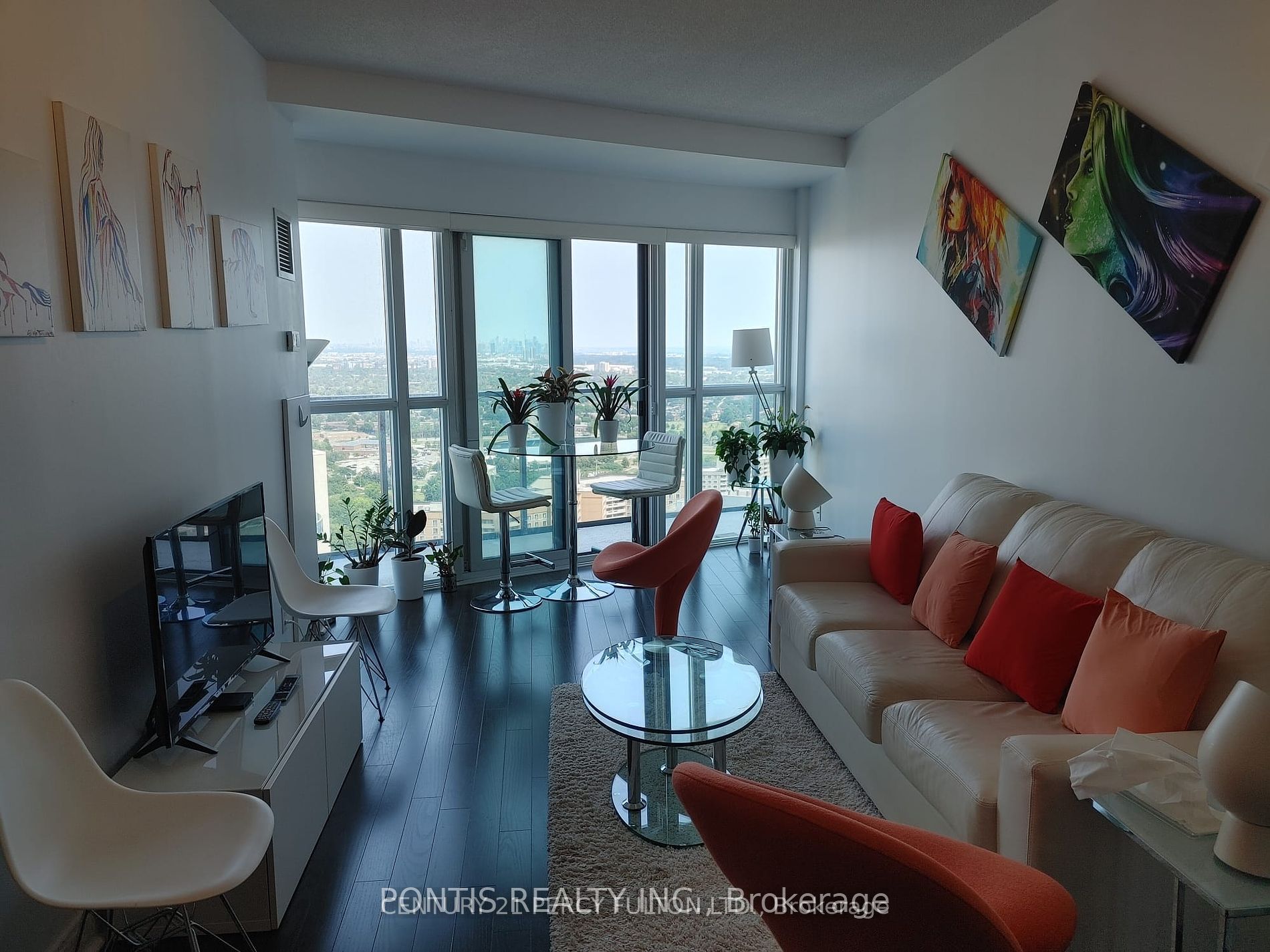 60 Absolute Avenue 3408, Mississauga, ON L4Z 0A9 photo 3