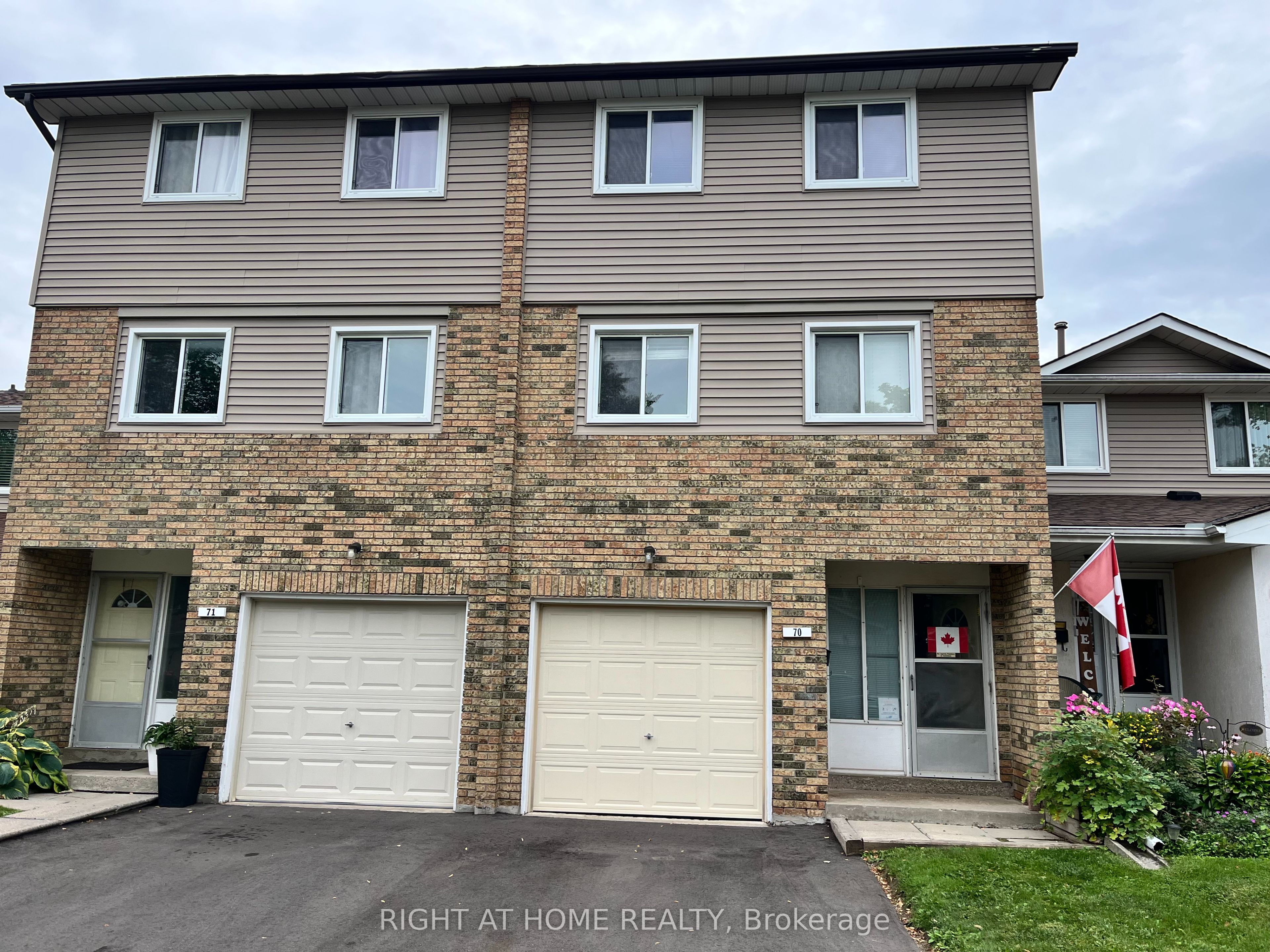 70 Carisbrooke Court, Brampton, ON L6S 3K1
