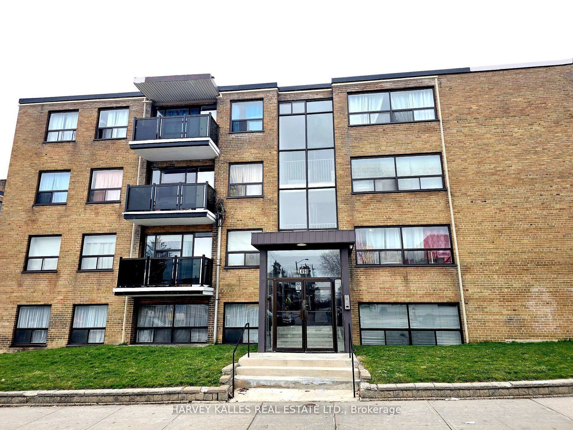 1490 Eglinton Avenue W 407, Toronto, ON M6E 2G5