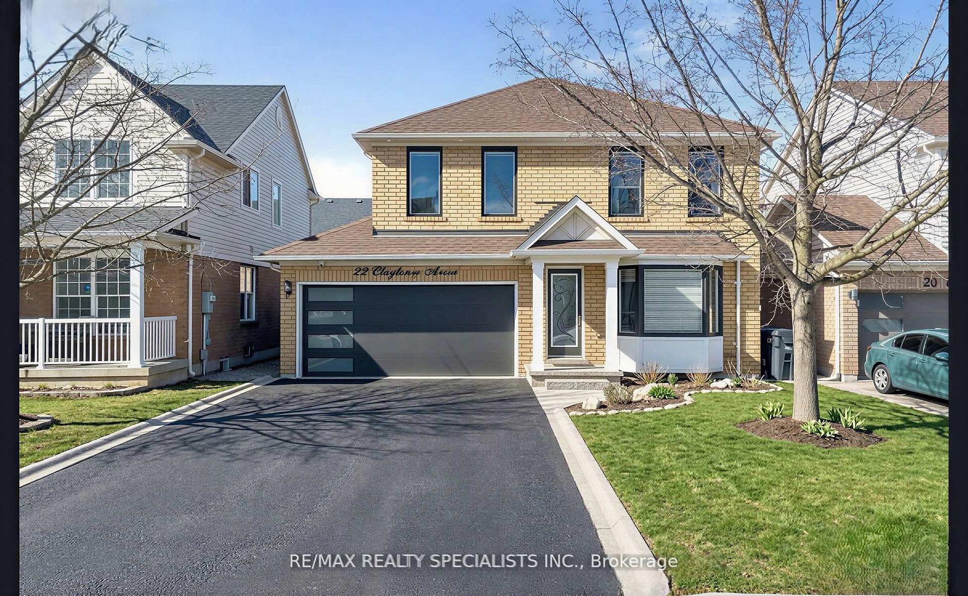 22 Clayborne Avenue, Brampton, ON L7A 1N8