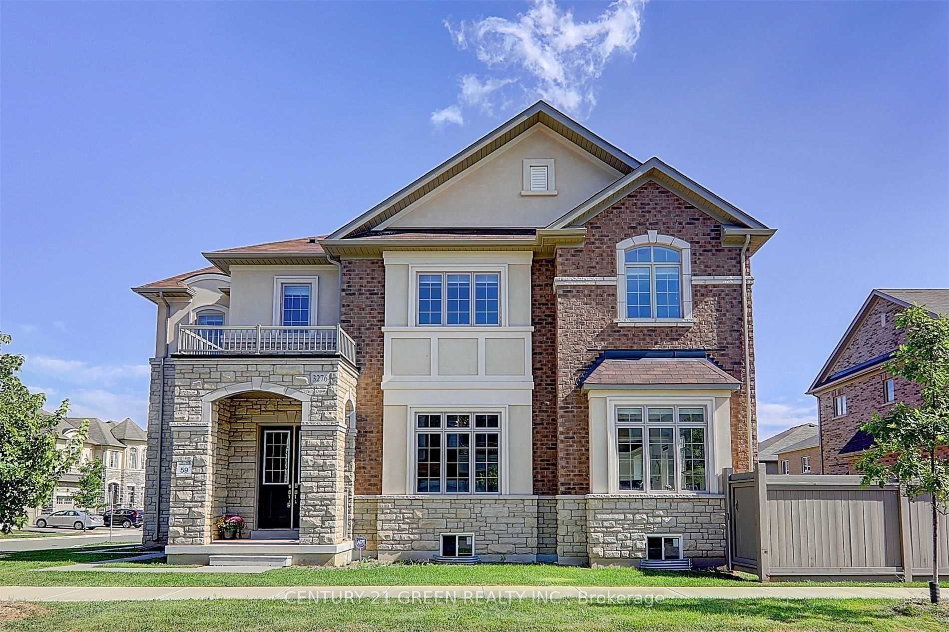 3276 Meadow Marsh Crescent, Oakville, ON L6H 0T6 photo 2