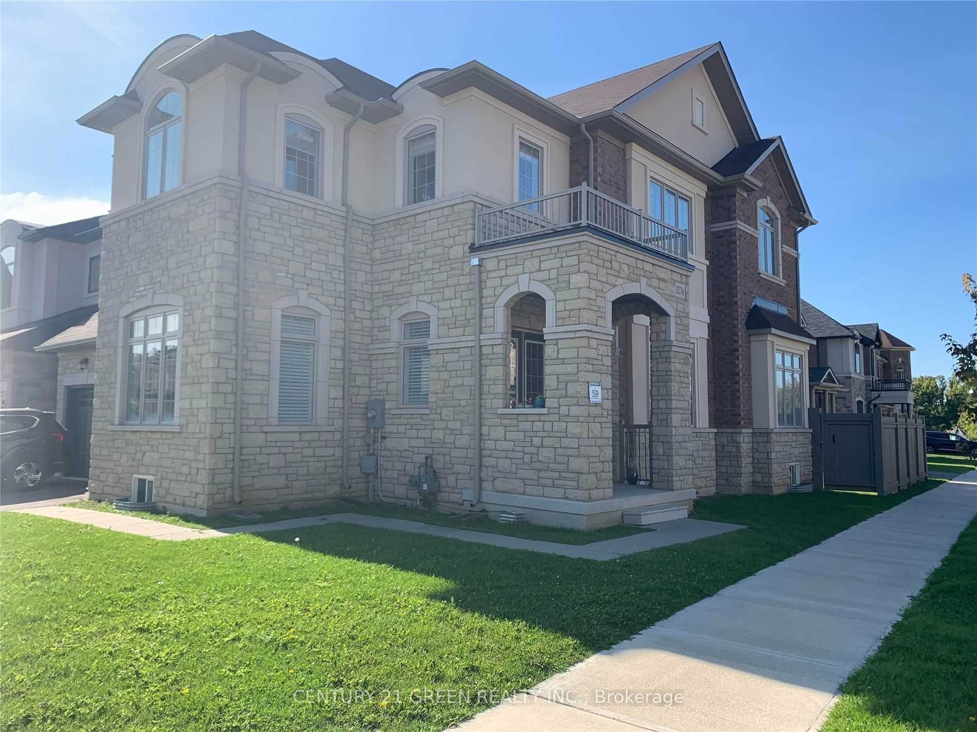3276 Meadow Marsh Crescent, Oakville, ON L6H 0T6 photo 3