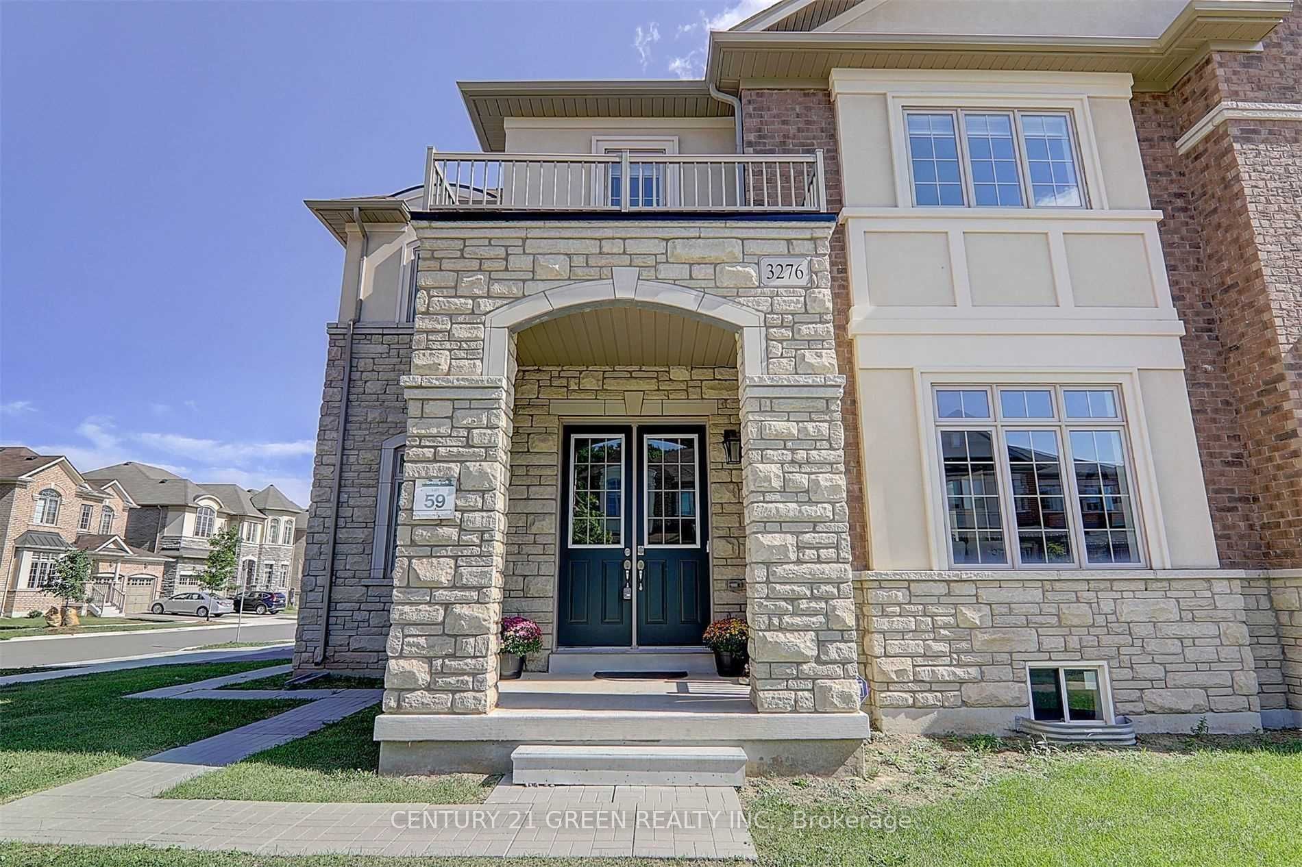 3276 Meadow Marsh Crescent, Oakville, ON L6H 0T6 photo 4