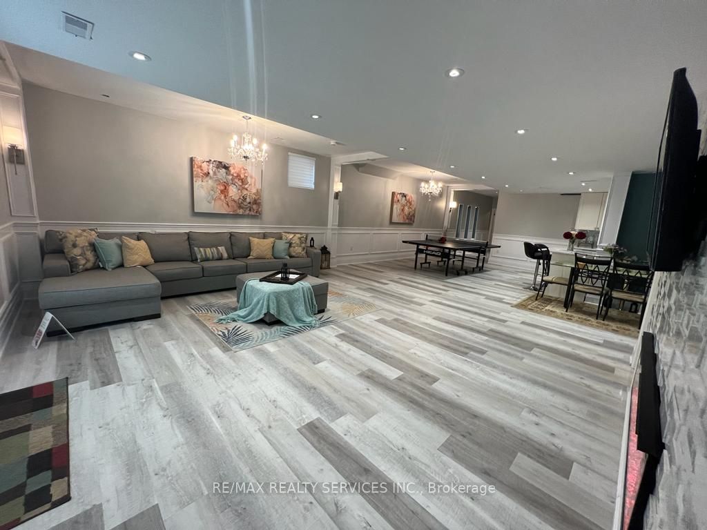 20 Malaspina Close Bsmt, Brampton, ON L6Y 6E2