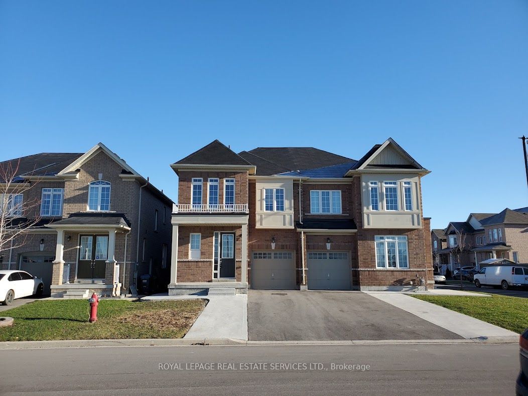 39 Vezna Crescent, Brampton, ON L6X 5K5 photo 2