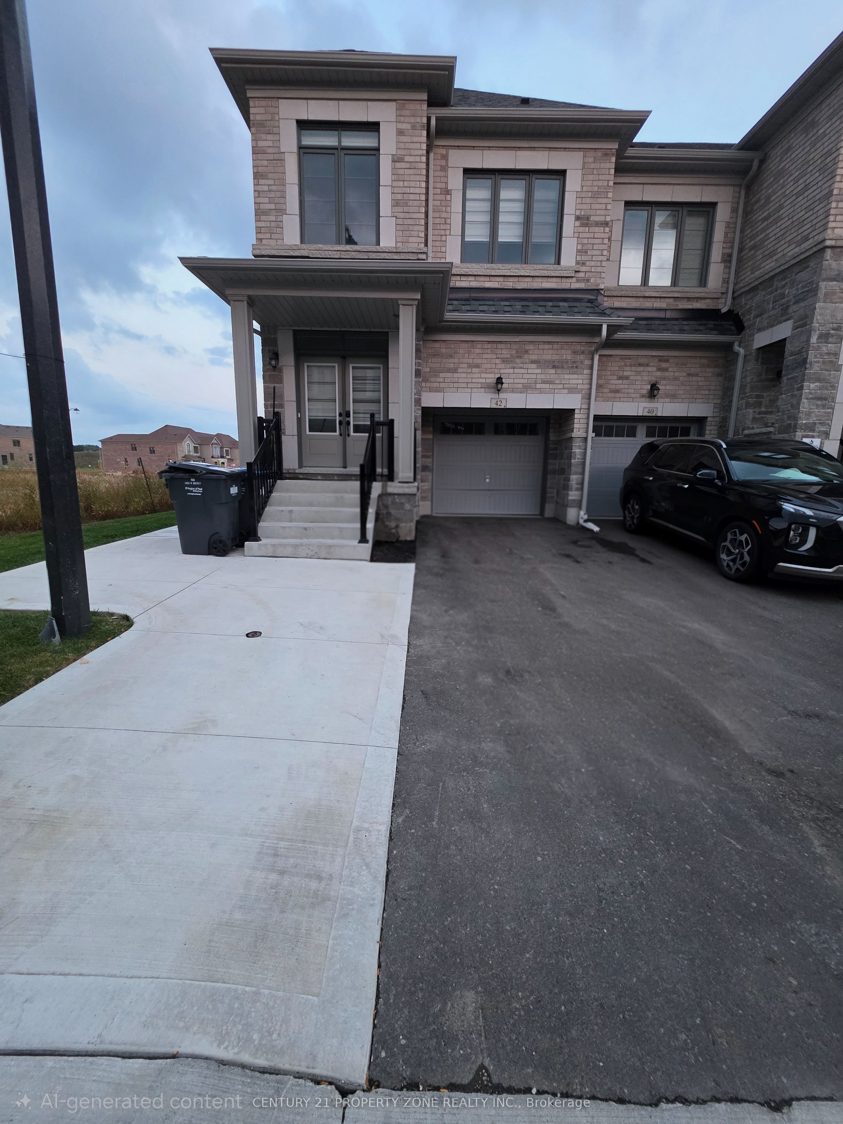 42 Hayrake Street, Brampton, ON L6Z 3M4 photo 2
