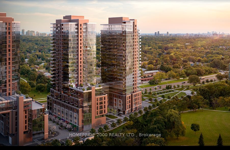 4010 Eglinton Avenue W 1902, Toronto, ON M9P 1A6