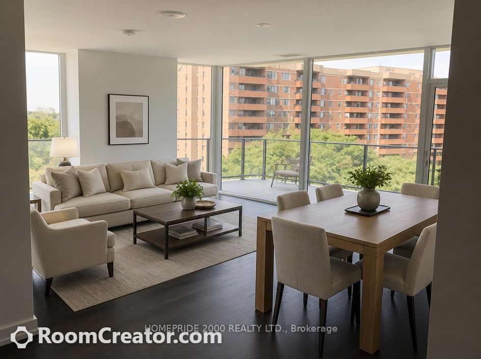 4010 Eglinton Avenue W 1902, Toronto, ON M9P 1A6 photo 3