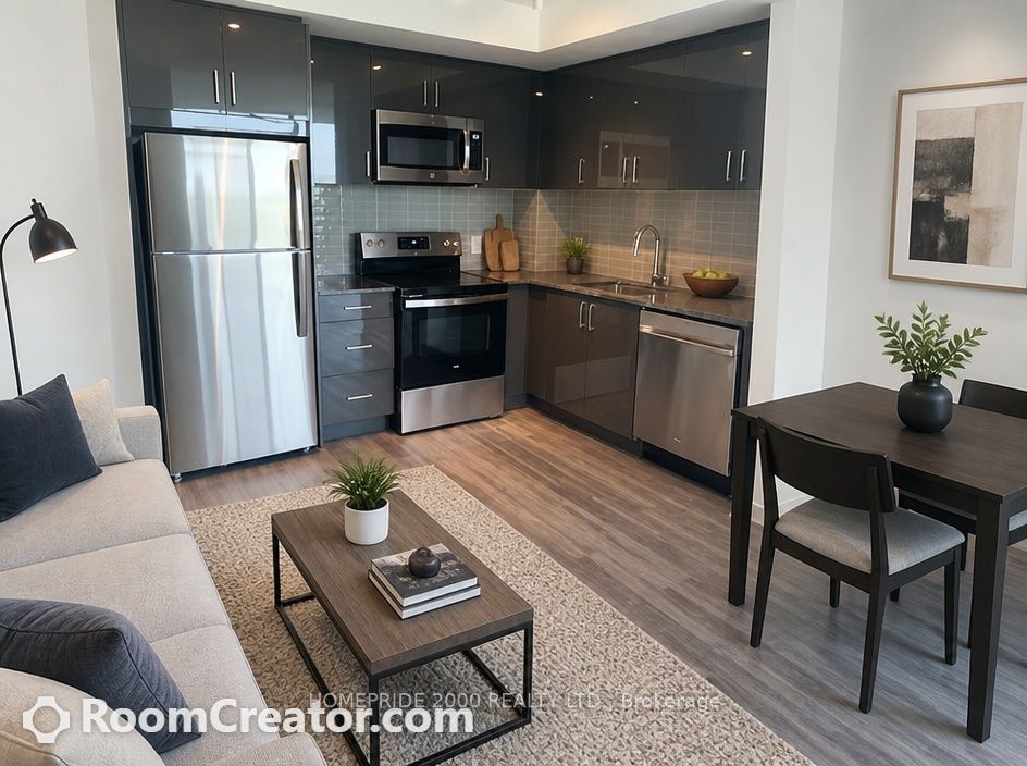 4010 Eglinton Avenue W 1902, Toronto, ON M9P 1A6 photo 5