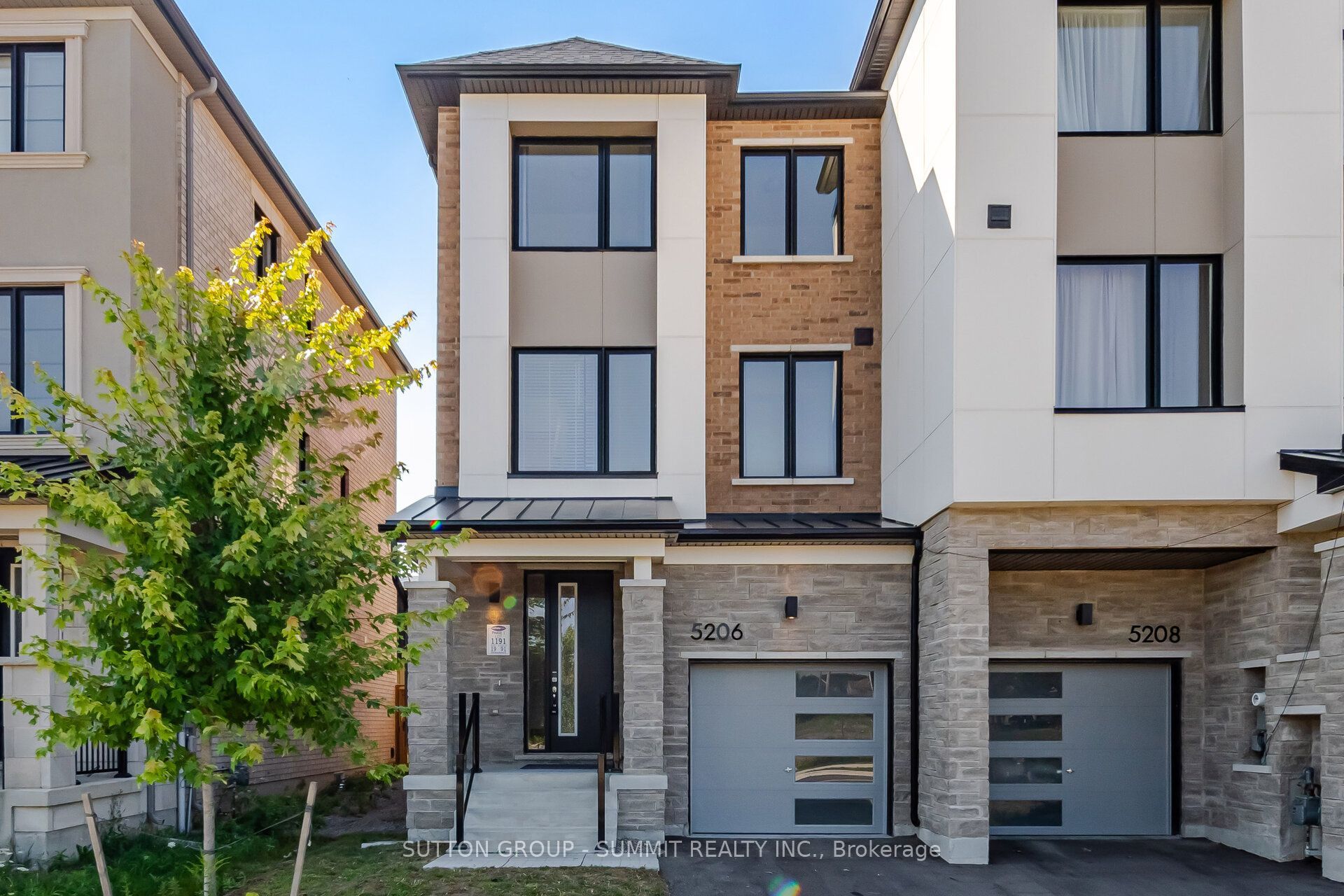 5206 Viola Desmond Drive, Mississauga, ON L5M 2S7
