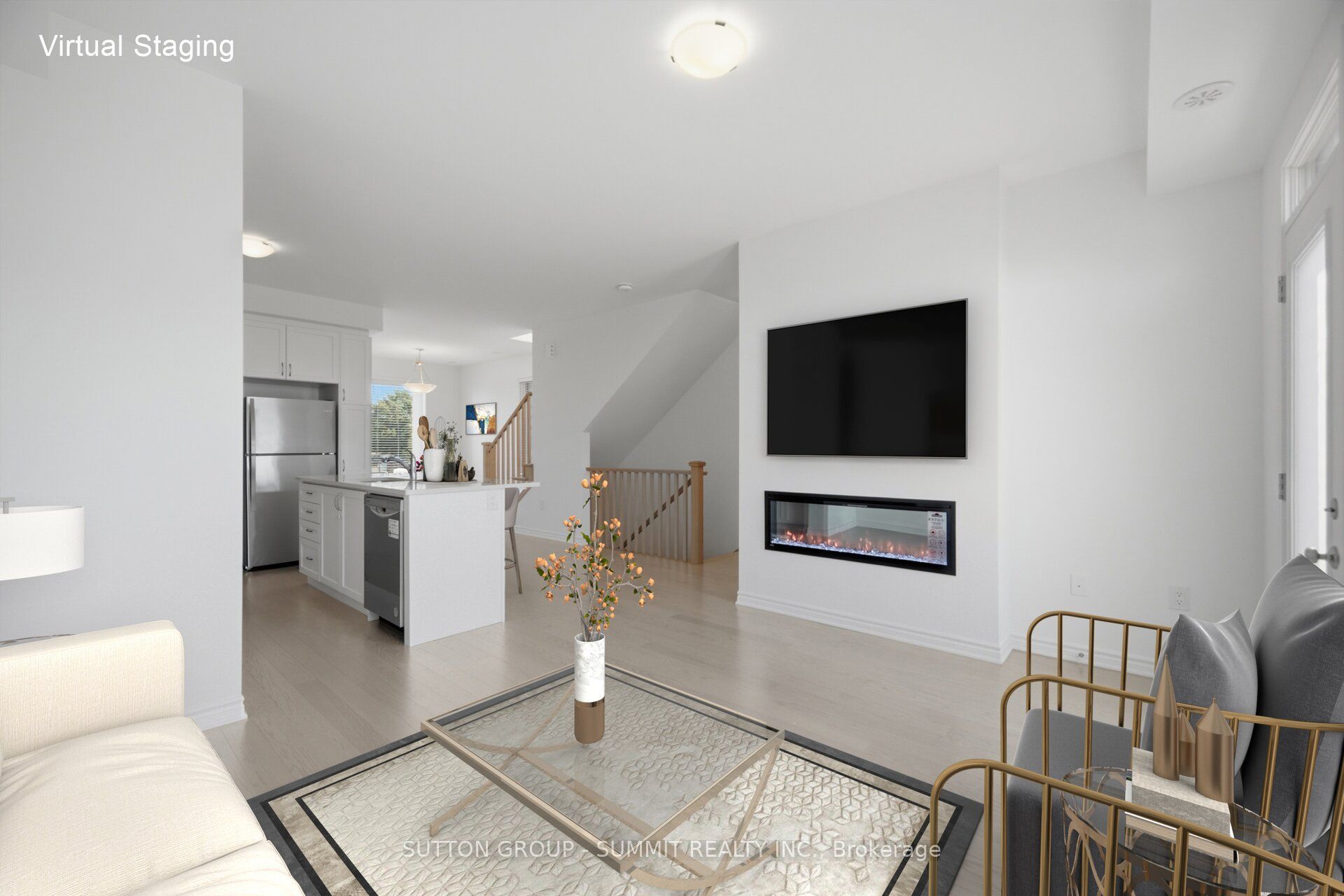5206 Viola Desmond Drive, Mississauga, ON L5M 2S7 photo 5