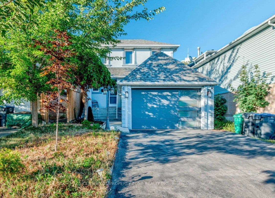 6 Roehampton Crescent W, Brampton, ON L6Y 2R4 photo 2